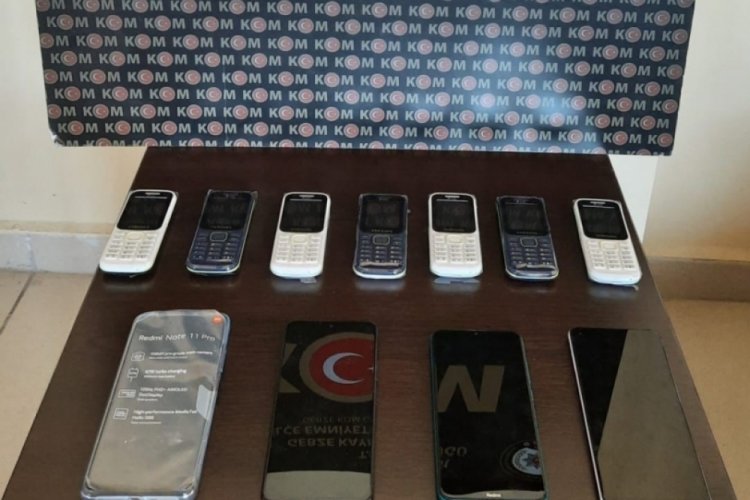 Kocaeli'de polisten ka&ccedil;ak telefonu ge&ccedil;it yok
