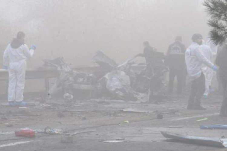 Diyarbakır'da saldırıyı ger&ccedil;ekleştiren ter&ouml;ristin ifadesi oryaya &ccedil;ıktı: 6 ay keşif yaptım