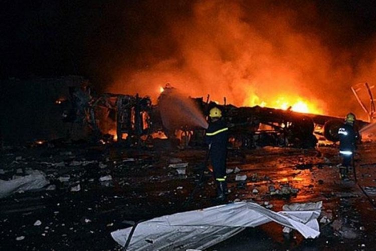 Irak'ta bombalı saldırı: 3 &ouml;l&uuml;, 2 yaralı