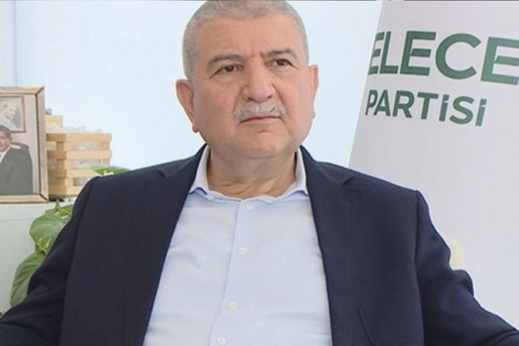 Gelecek Partisi Genel Sekreteri Kani Torun'un acı g&uuml;n&uuml;