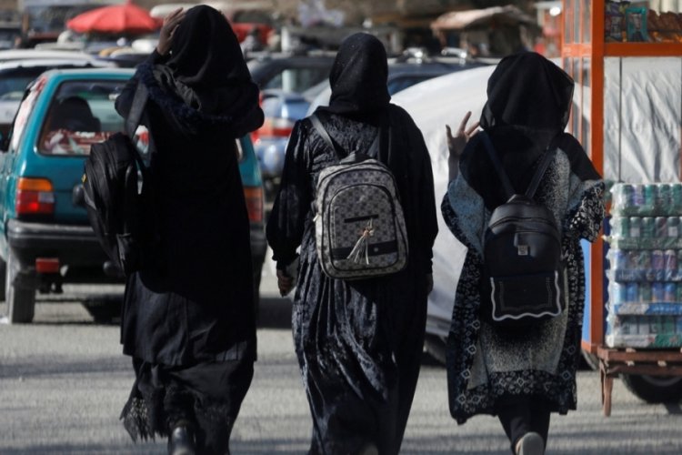 Taliban'a 12 &uuml;lkeden ortak tepki!