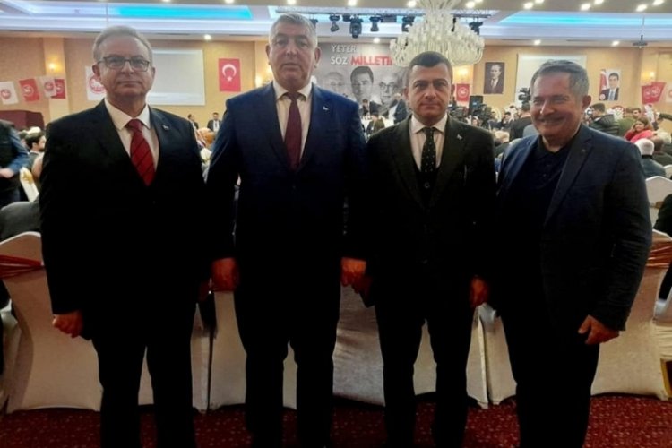 Demokrat Parti Bursa: Bursa'ya sahip &ccedil;ıkıyoruz
