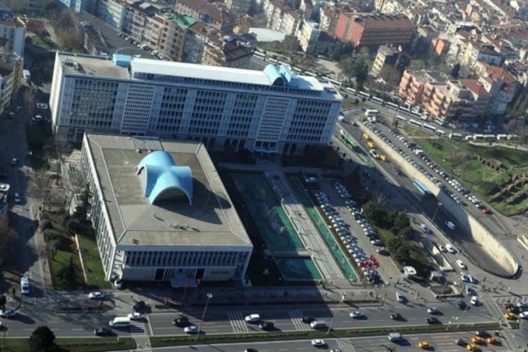 İ&ccedil;işleri Bakanlığı İBB raporunu Başsavcılığa teslim etti