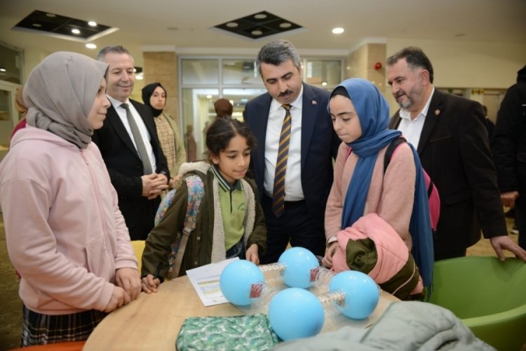 Bursa'da Yıldırım Gen&ccedil;lik Merkezi'nde dersler başladı
