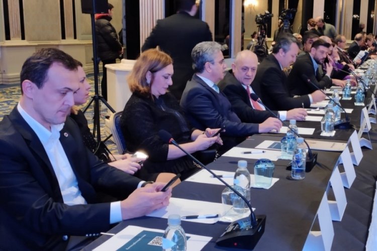 T&Uuml;RKONFED ve T&Uuml;SİAD'tan 'Anadolu Buluşmaları'