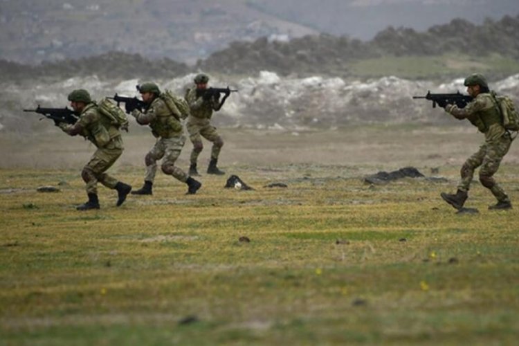 3 PKK/YPG'li ter&ouml;rist etkisiz hale getirildi