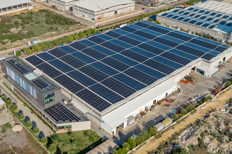 CW Enerji g&uuml;neş enerji santrali projelerine bir yenisini daha ekledi