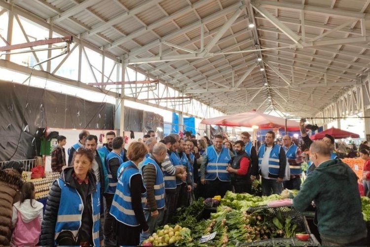 DEVA Mavi Yelekliler'den kadın ve gen&ccedil;lik buluşmaları