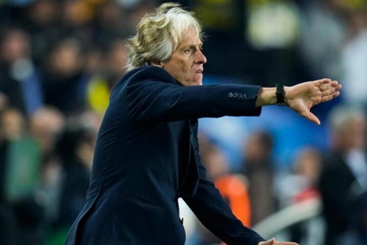 Jorge Jesus, Trabzonspor ma&ccedil;ının stratejisini belirledi!