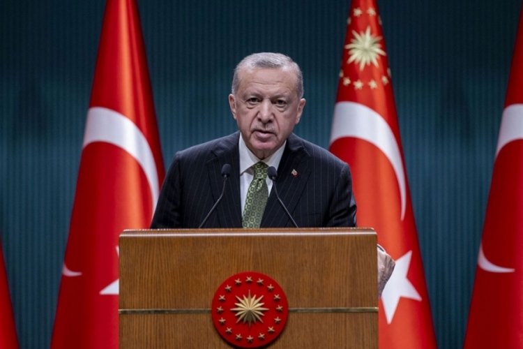 Cumhurbaşkanı Erdoğan Bitlis &Ccedil;ayı Viyad&uuml;ğ&uuml; a&ccedil;ılışını yaptı