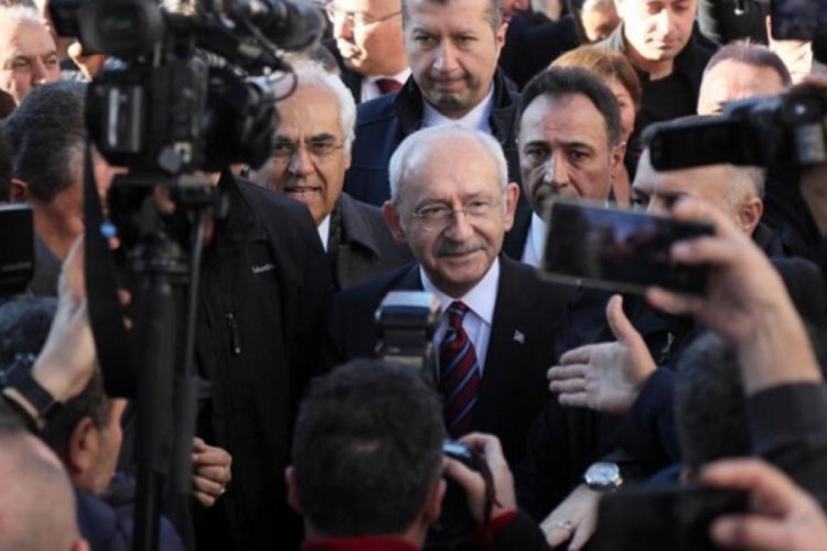 Kılı&ccedil;daroğlu: Bu &uuml;lkede her eve huzuru, bereketi getireceğiz