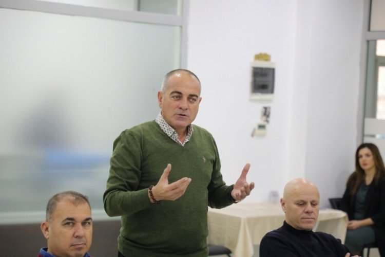 Bursa Gemlik Belediye Başkanı Sertaslan: Gemlik yeniden geleceğe yatırımdır