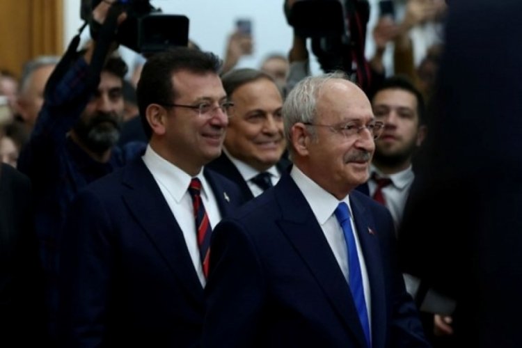 İmamoğlu: Her şeyin &ccedil;ok g&uuml;zel gideceğini hissediyorum