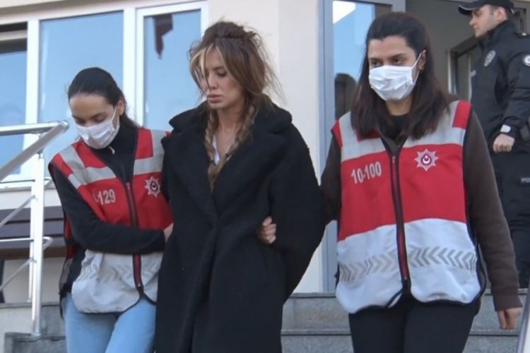 'Ciciş Kardeşler'in evine polis baskını yapıldı