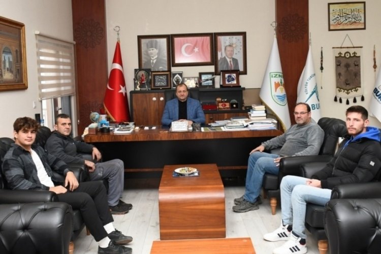 İznik Motosiklet Spor Kl&uuml;b&uuml;, Şampiyonada t&uuml;m kupaları topladı