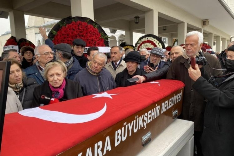 28 Şubat h&uuml;k&uuml;ml&uuml;s&uuml; Vural Avar toprağa verildi