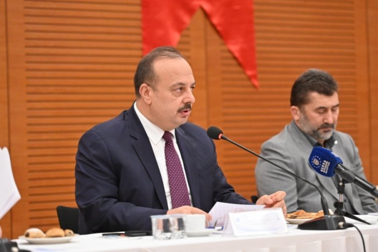Bursa'da iklim değişikliği ile etkin m&uuml;cadele