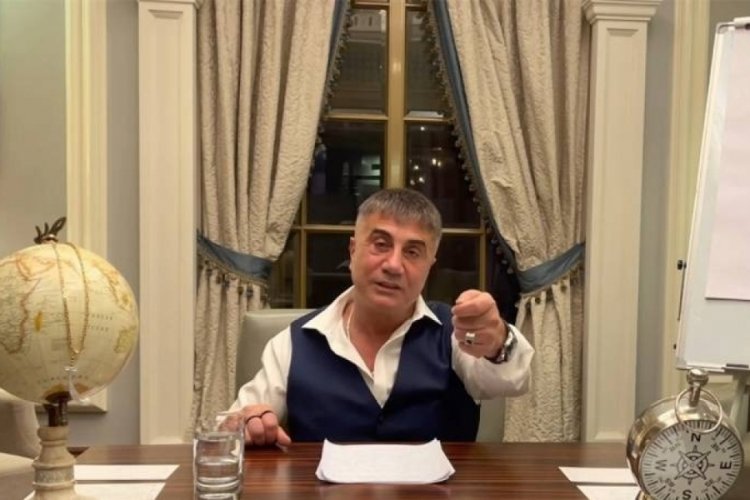 Sedat Peker: Tecrit kalkarsa s&ouml;z&uuml;m&uuml; tutacağımı herkes g&ouml;recek