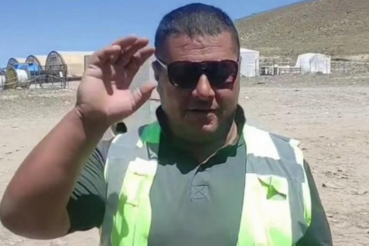Van'da elektrik akımına kapılan gen&ccedil; hayatını kaybetti