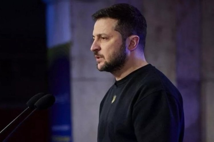 Zelenski: Washington'dan iyi sonu&ccedil;larla d&ouml;n&uuml;yoruz