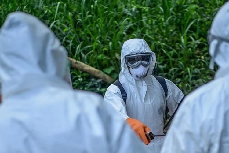 Ebola aşısının ikinci sevkiyatı Uganda'ya ulaştı!