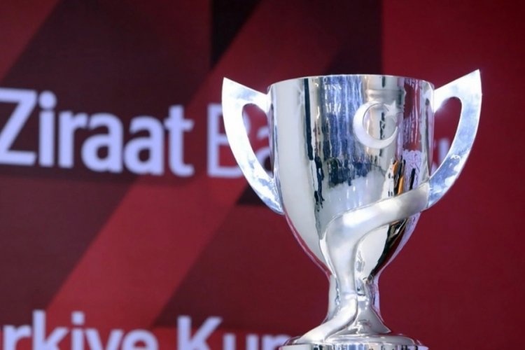 T&uuml;rkiye Kupası'nda son 16'ya kalan takımlar belli oldu