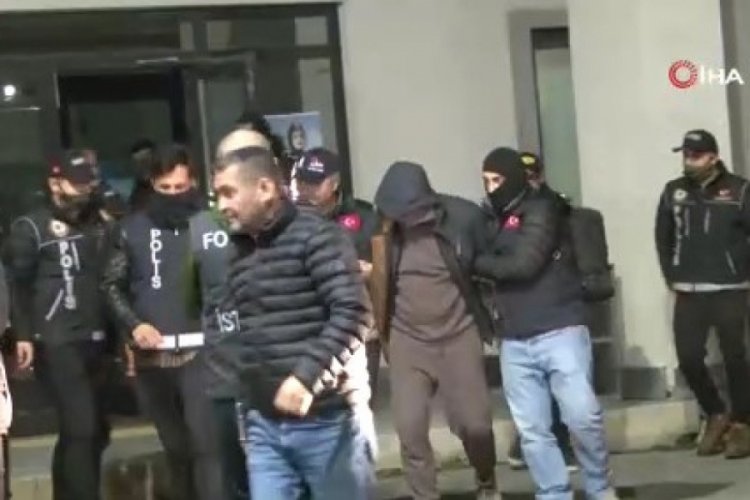 T&uuml;rkiye'ye getirilen Atilla &Ouml;nder cezaevine sevk edildi
