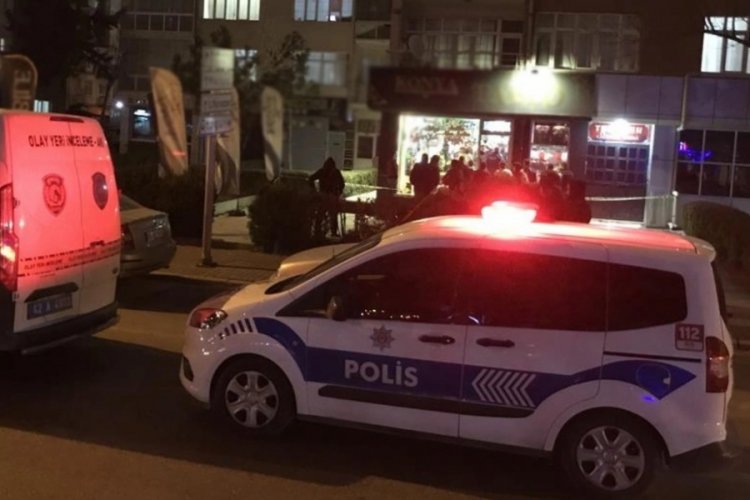 Konya'da bir kişi, emanet aldığı tabanca ateş alınca kuzenini vurdu