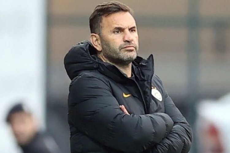 Okan Buruk: Turu ge&ccedil;tiğimiz i&ccedil;in sevin&ccedil;liyiz
