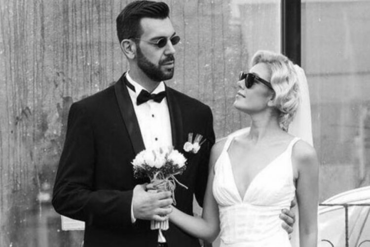 Burcu Binici, Tankurt Manas bu kez  boşanıyorlar