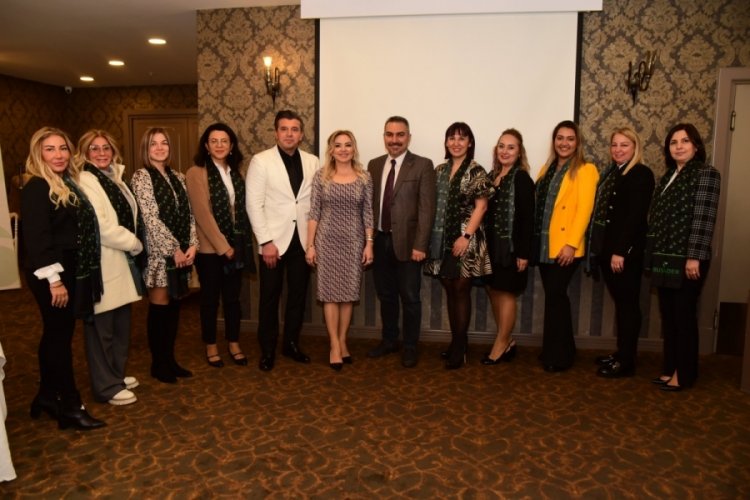 BUSADER'e yeni 16 &uuml;ye