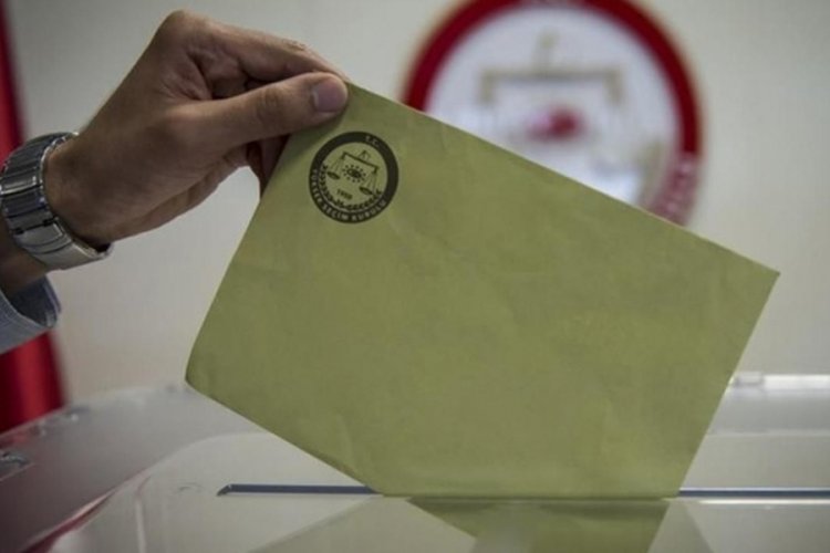 Se&ccedil;im takviminde olasılıklar belli oldu