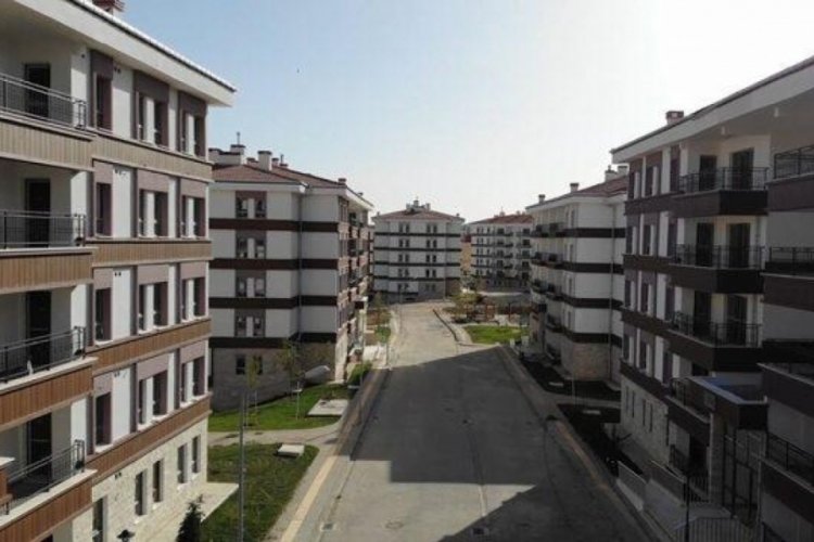 18 yaşında ev sahibi oldu!