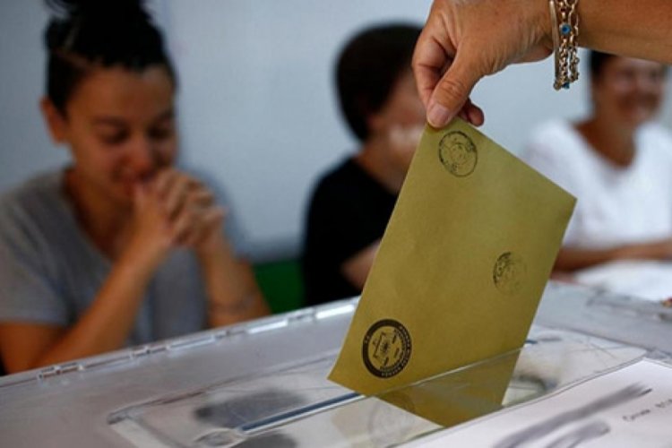 Suriyelilerin T&uuml;rkiye'de oy kullanmaları sizce doğru mu?