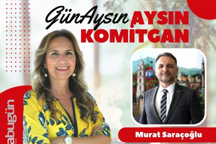 G&uuml;n'Aysın'ın konuğu Murat Sara&ccedil;oğlu