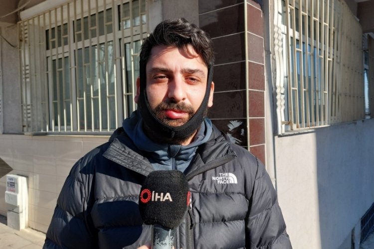 İstanbul'da bir kişi pencereden bakarken vuruldu
