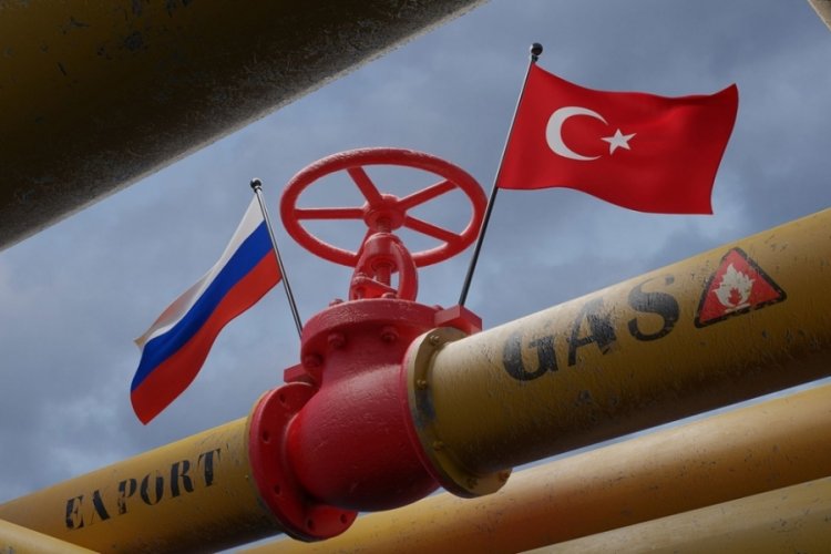 Rusya: Gaz merkezi kararı 2023'te alınacak