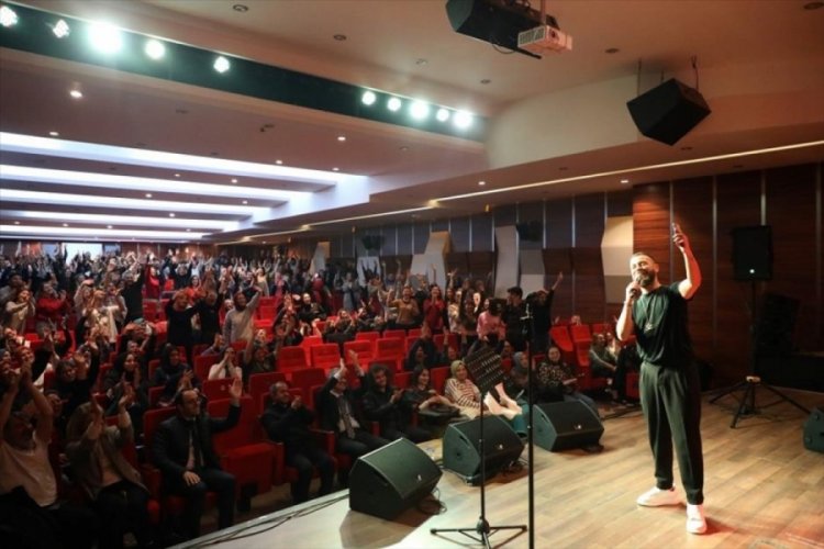 Bursa'da Safa Zakir'le zamanda yolculuk