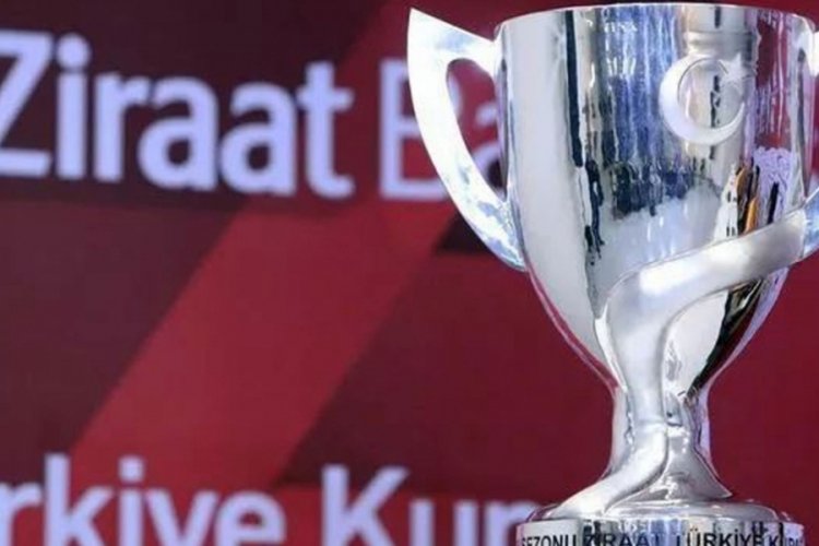 Ziraat T&uuml;rkiye Kupası'nda son 16 turu kuraları &ccedil;ekildi