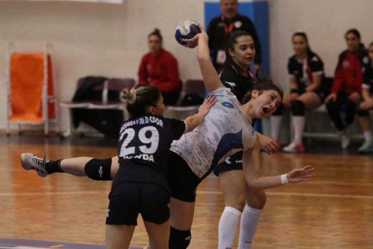 Bursa B&uuml;y&uuml;kşehir Belediyespor, Eskişehir Hentbol ile karşılaşacak