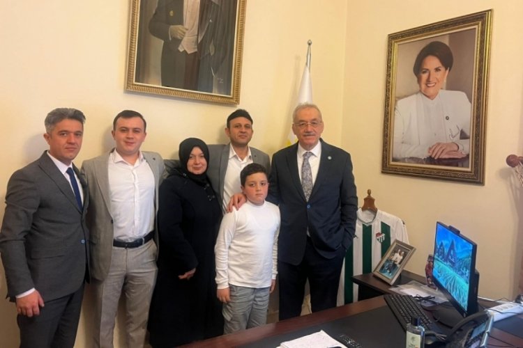 "Ne olacak bu Bursaspor'un durumu İsmail Amca?"