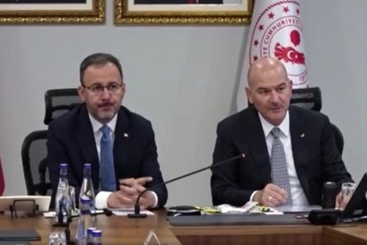 Bakanlıklardan 'Bağımlılıkla M&uuml;cadele İşbirliği Protokol&uuml;'