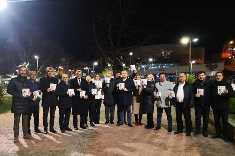 Gelecek Bursa: Vatandaşa zam adı altında sadaka vermek zul&uuml;md&uuml;r!