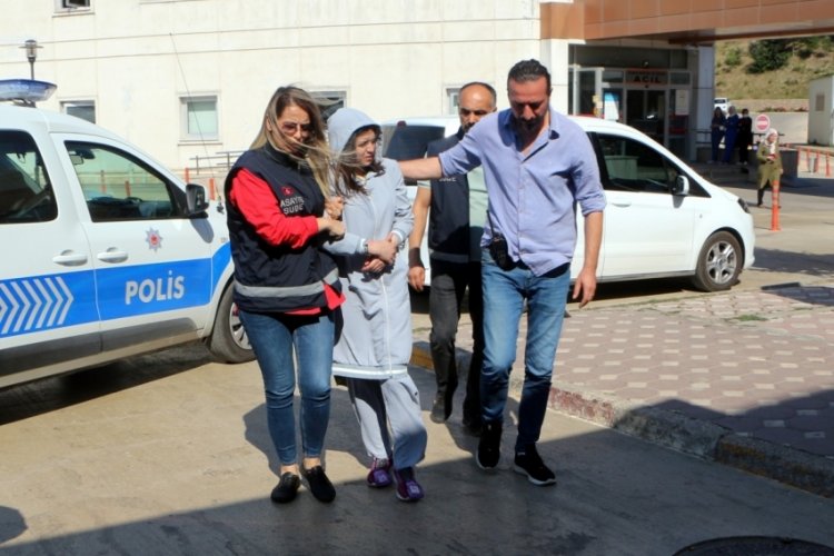 Tokat'ta eski nişanlısını &ouml;ld&uuml;ren Fatma'nın ifadesi ortaya &ccedil;ıktı
