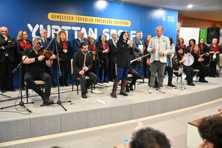 Bursa'da yurt &ouml;ğrencileri, yurdun &uuml;nl&uuml;leri ile buluşuyor