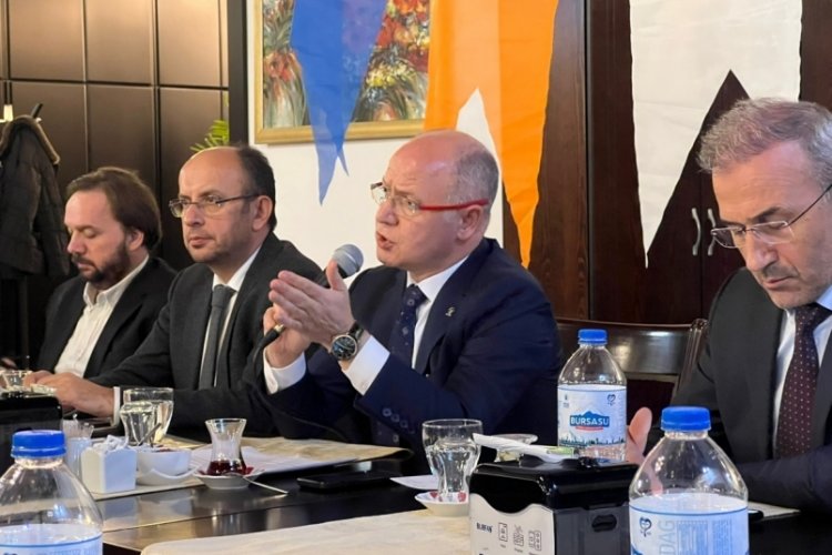 Davut G&uuml;rkan: G&uuml;&ccedil;l&uuml; T&uuml;rkiye'nin &ouml;n&uuml;ndeki t&uuml;m kapıları a&ccedil;acak zafere hazırız