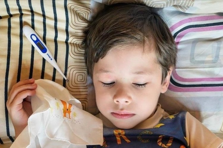 İngiltere'de yayılan enfeksiyonda 21'i &ccedil;ocuk, 94 kişi &ouml;ld&uuml;