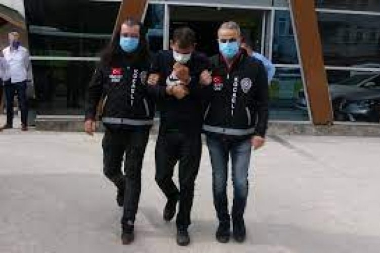 Bursa'da yaşlı adamı teknede &ouml;ld&uuml;r&uuml;p denize atan bakıcı tutuklandı