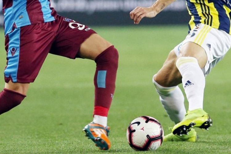 Trabzonspor - Fenerbah&ccedil;e ma&ccedil;ının kadrosu a&ccedil;ıklandı... 4 isim yok