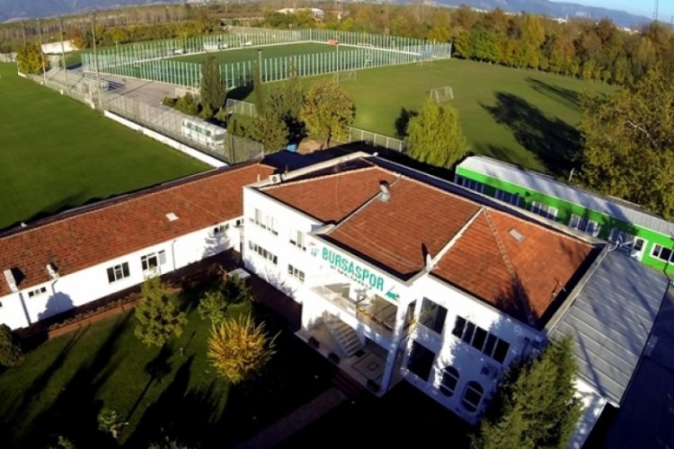 Bursaspor akademide bu hafta